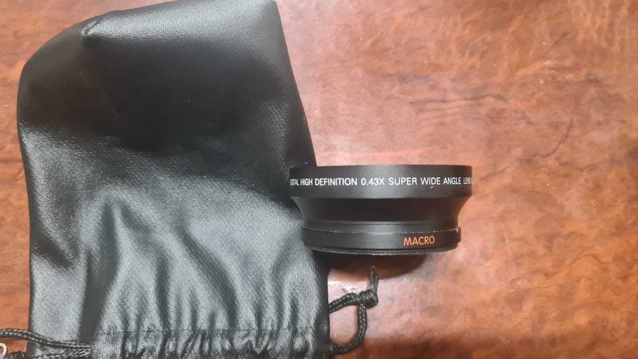 Объектив Digital Optics