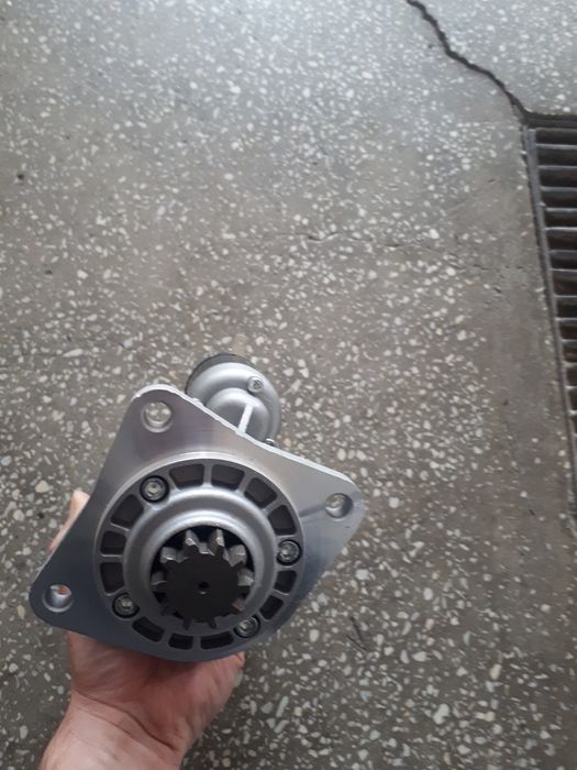 Electromotor cu reductor pentru utilaje agricole TVA deductibil