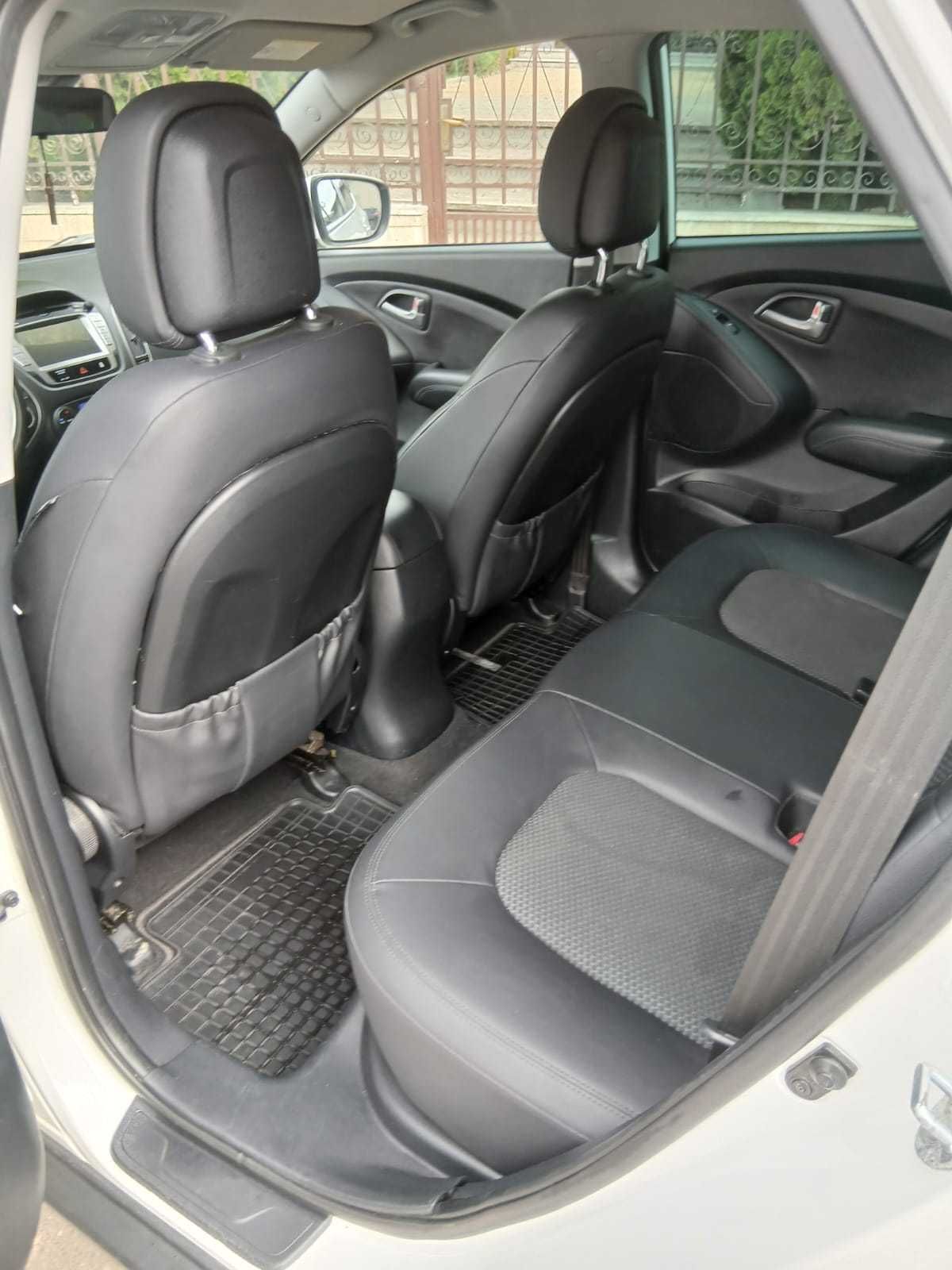 Proprietar, Hyundai IX35, 2012