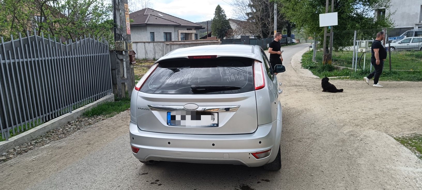 Ford Focus 2 GPL benzină