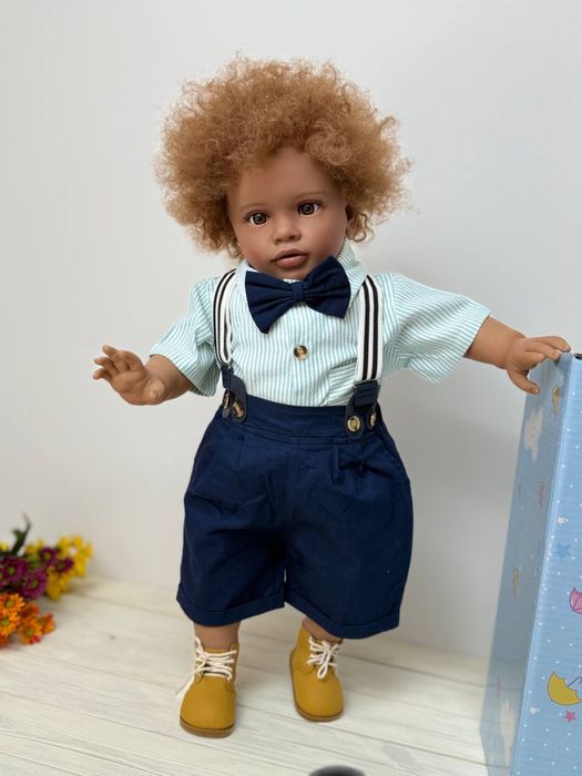 В НАЛИЧИИ Кукла Reborn оригинал| Доставка по Узбекистану БЕСПЛАТНО