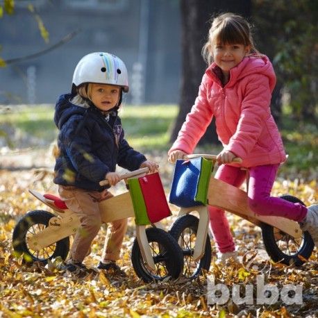 Buba Explorer - НОВО/NEW колело за балансиране/balance bike