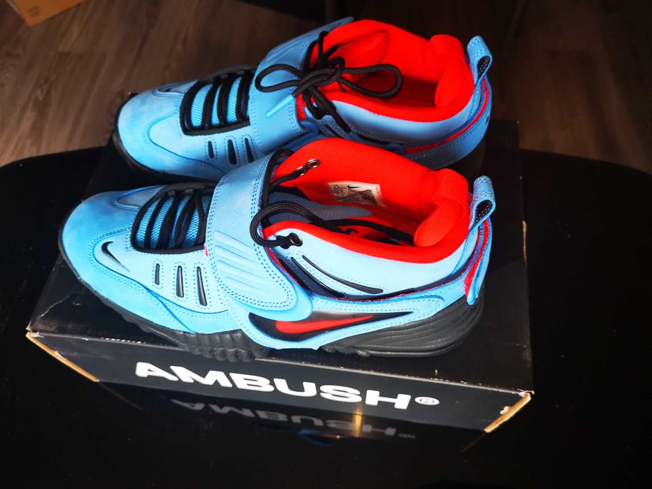Nike Air Adjust Force x AMBUSH EUR 42  Model 8465-400