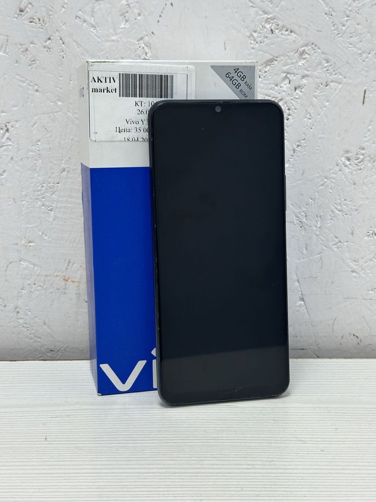 В продаже: Vivo Y31