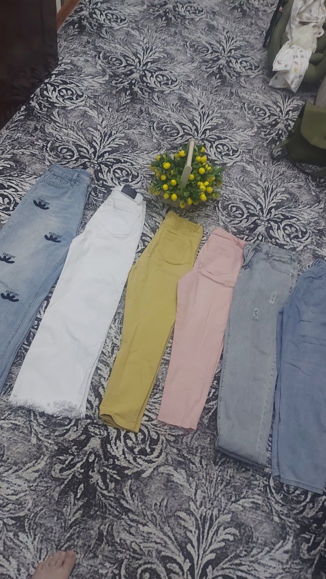 Продаётся женсивых брюки