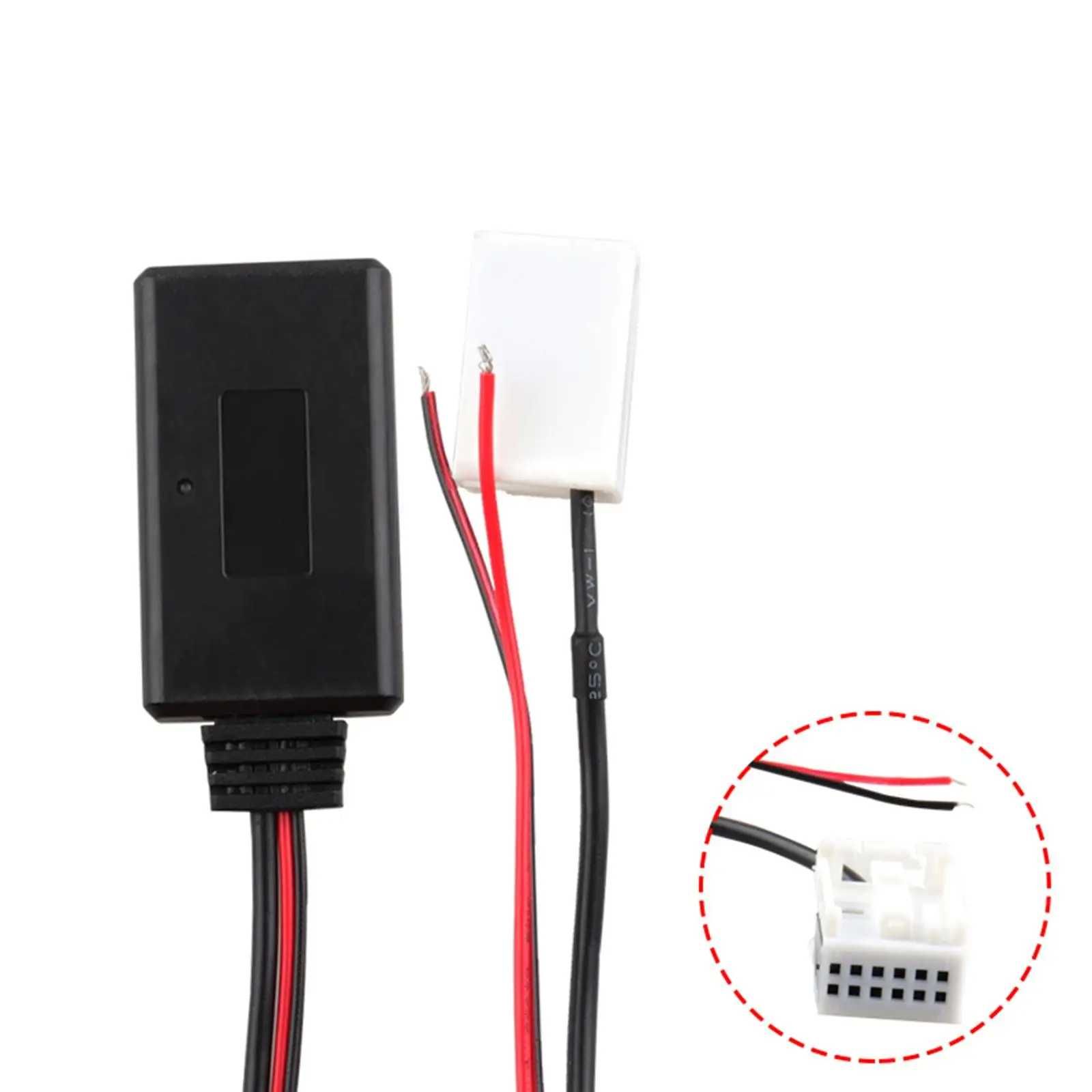 !!НОВ!! Bluetooth модул за Audi Concert/Chorus и VW Skoda RNS/RCD/MFD