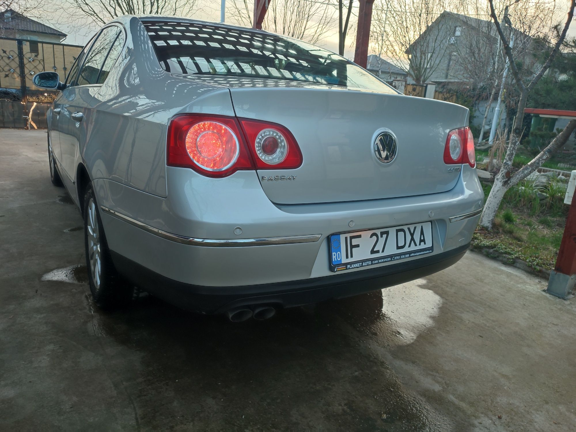 Passat b6 an 2009