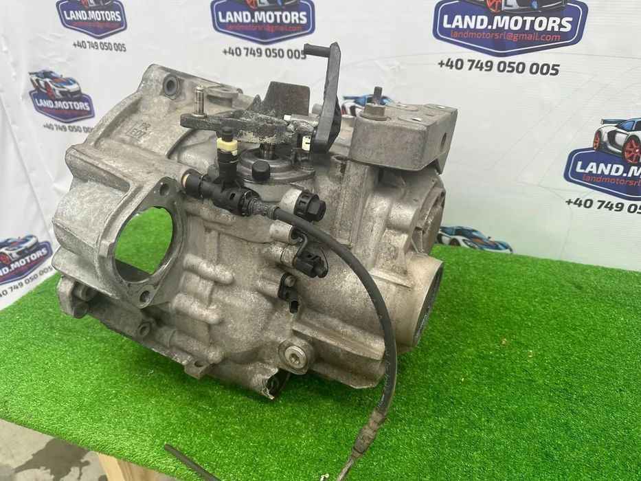 cutie de viteze manuala 6 trepte vw / audi / skoda / seat 2.0 diesel nfu27091 pd1