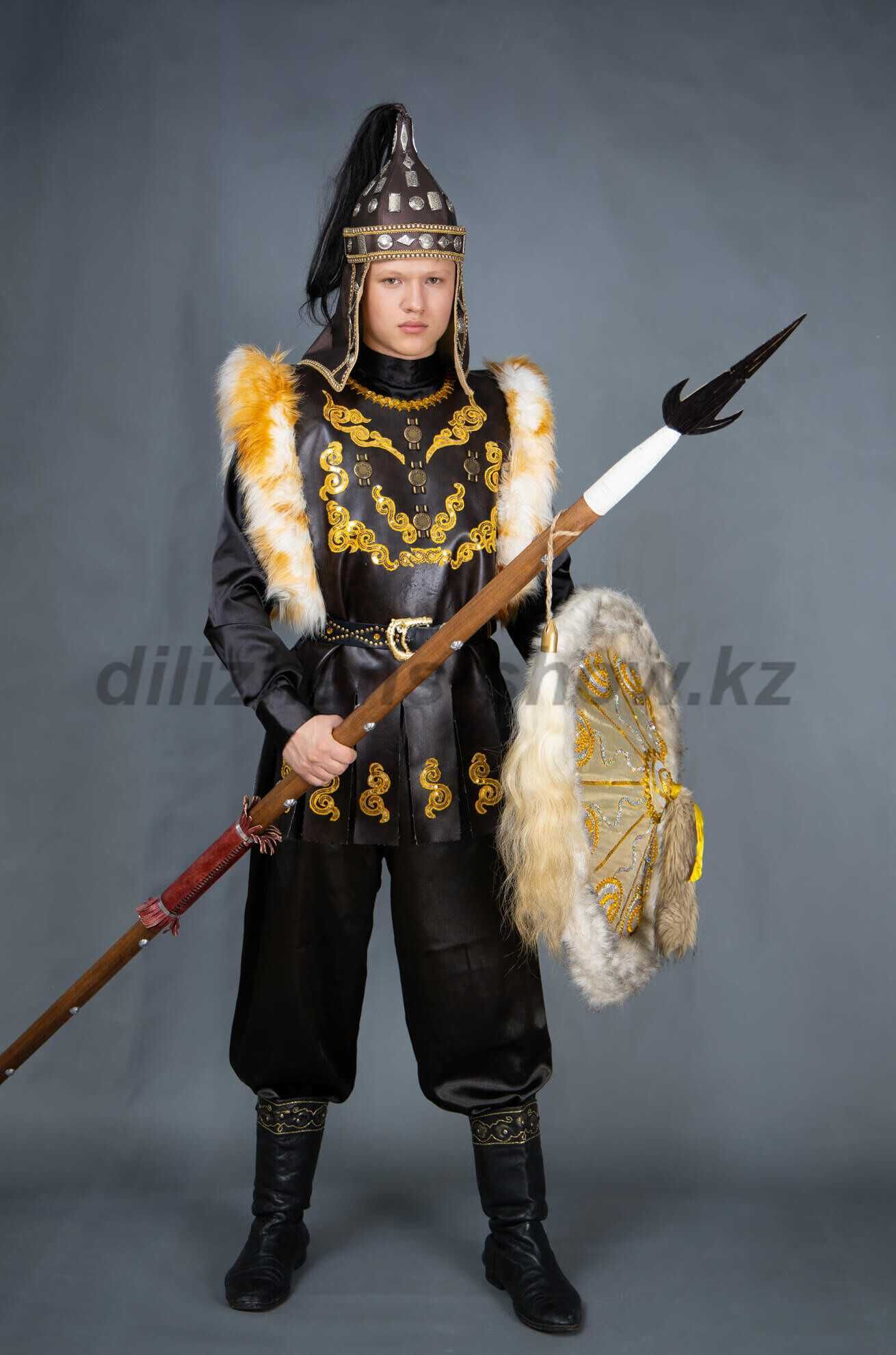 Казахские национальные костюмы в аренду