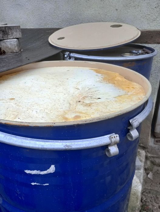 Vînd Miere Poliflora ,fs cu ciulin  2025siRapita2025