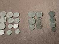 Редки алуминиеви монети от соц.страни