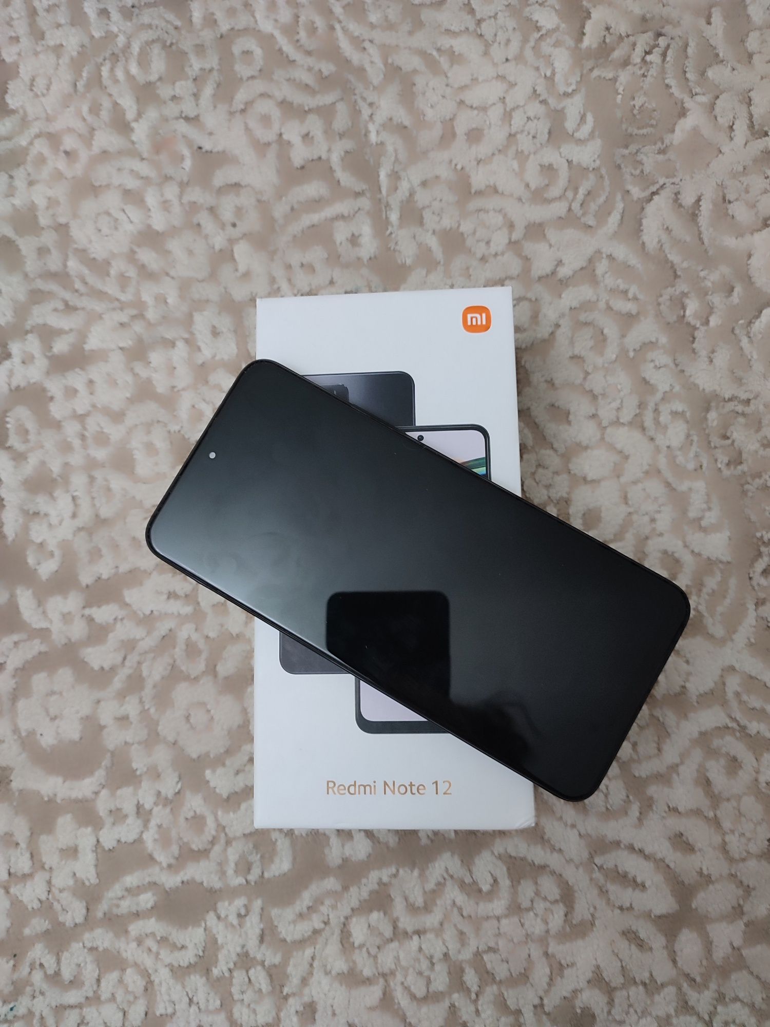 Продам Redmi Note 12 (55к)