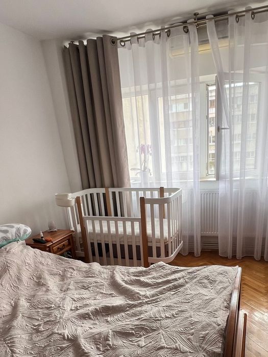 Patut multifunctional pentru bebe