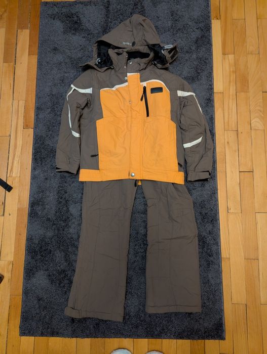 Детски ски екип за момче