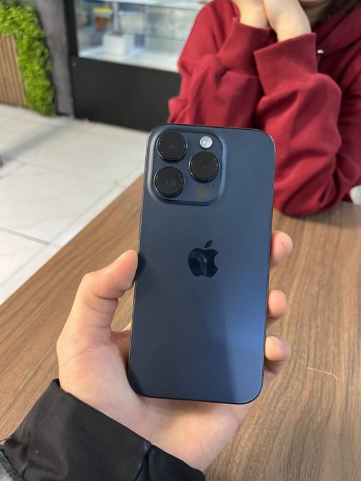 iPhone 15pro  торг есть