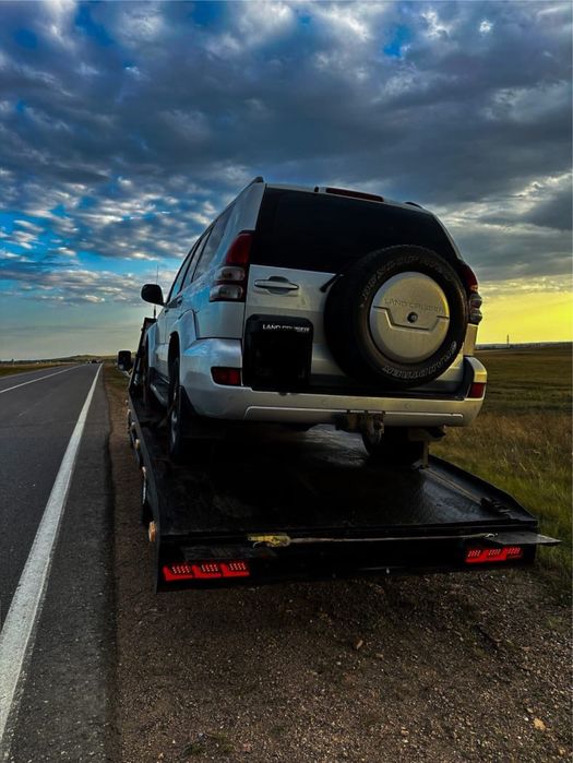 Эвакуатор Щучинск 24/7 Трасса Астана–Кокшетау