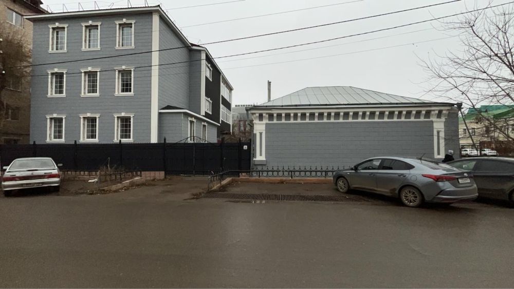 СРОЧНО продам 2 здания на одном участке под бизнес