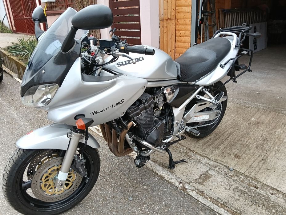 De vânzare Suzuki Bandit S1200
