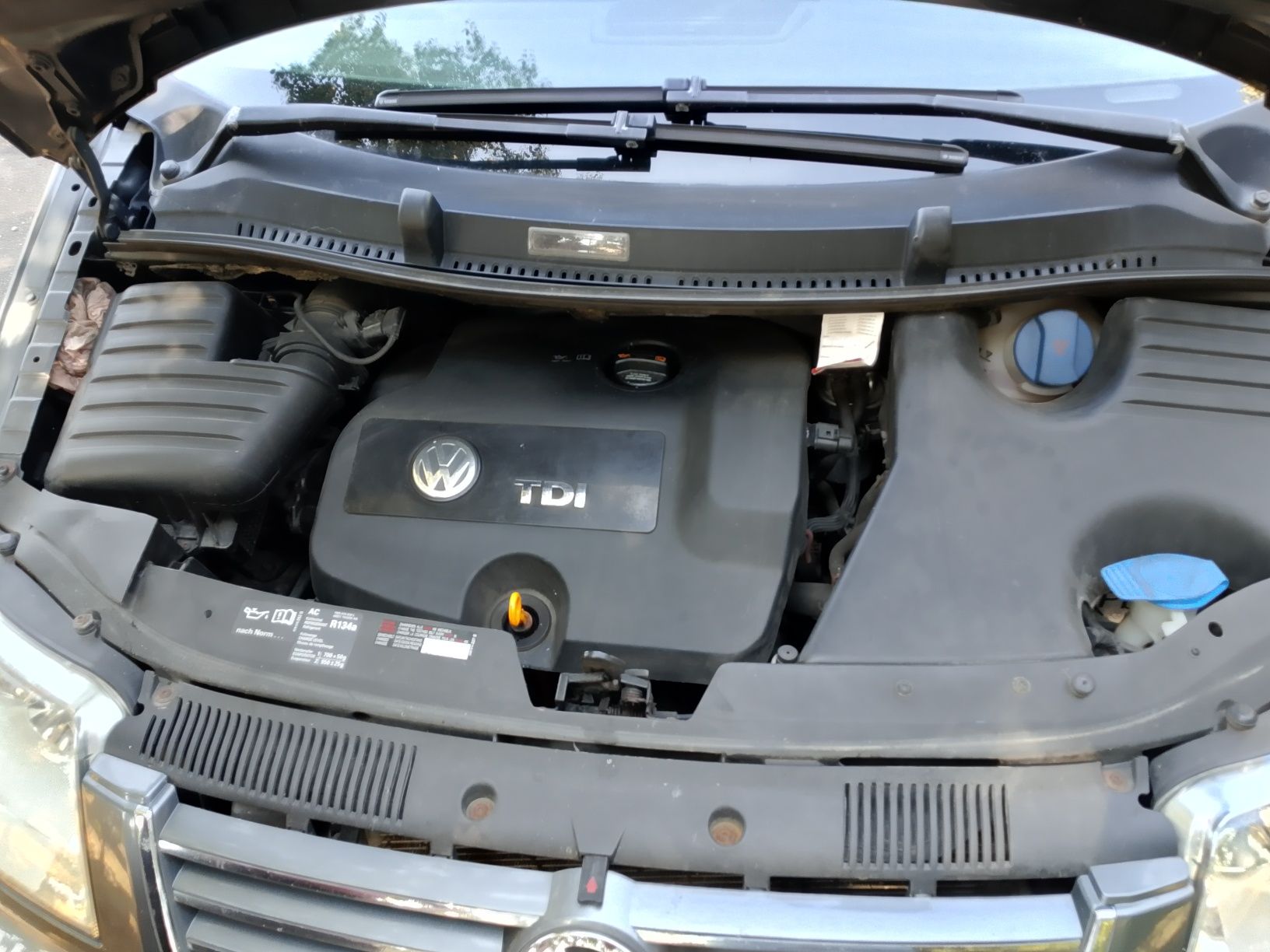 Volkswagen Sharan 7 locuri