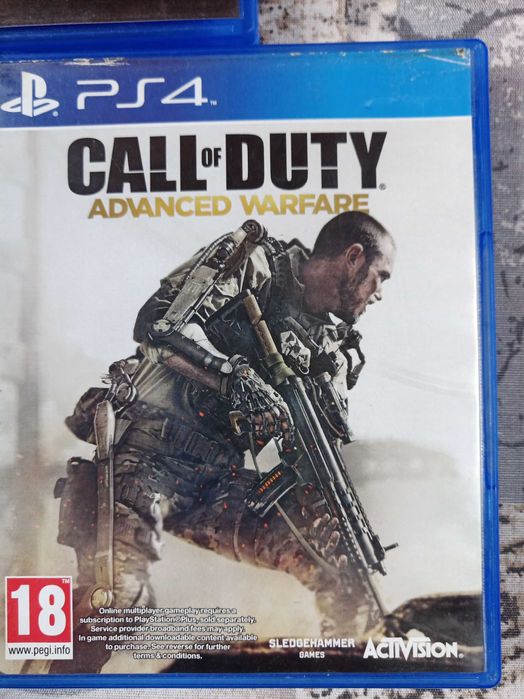 Игри за плейстейшън 4