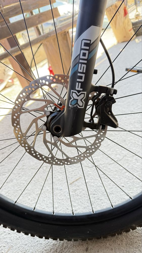 BERGAMONT E-TRAILSTER 130 TOUR 29” Bosch Smart System