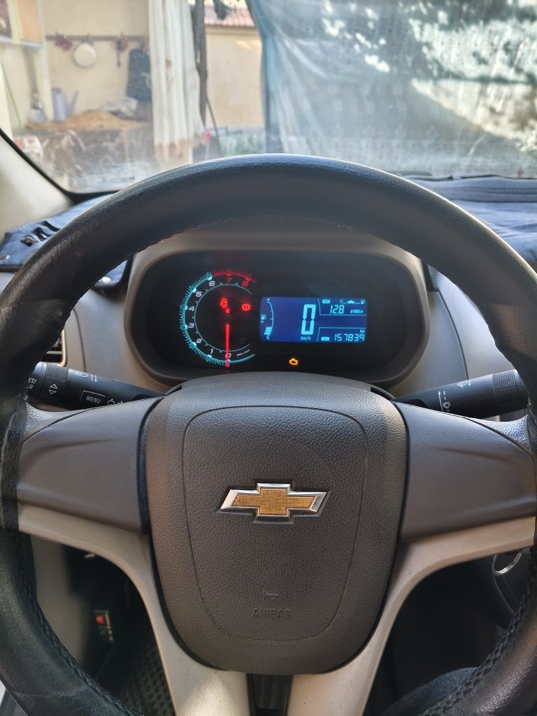 Продается Chevrolet Cobalt 2015 г 3-я позиция, механика