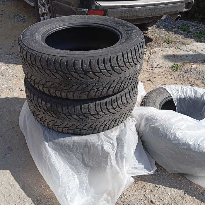 Легковые шины Nokian Tyres Hakkapeliitta 9 SUV
