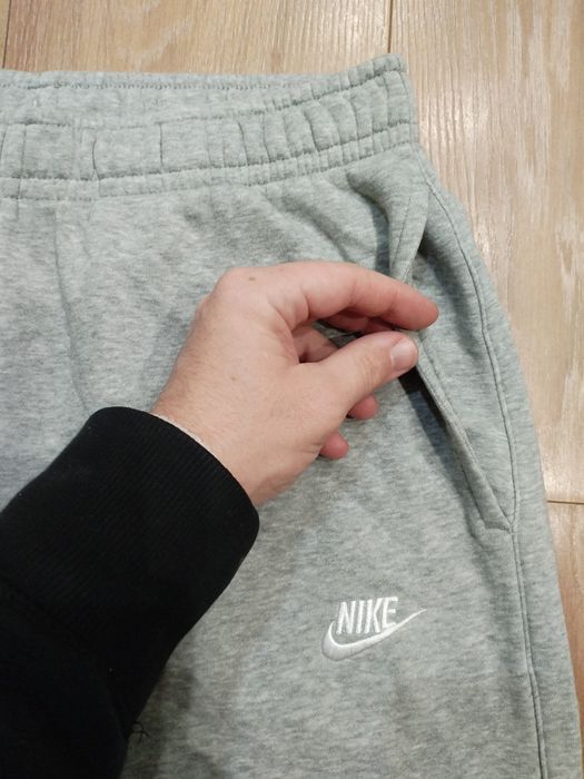 Nike fleece долнище мъжко оригинален