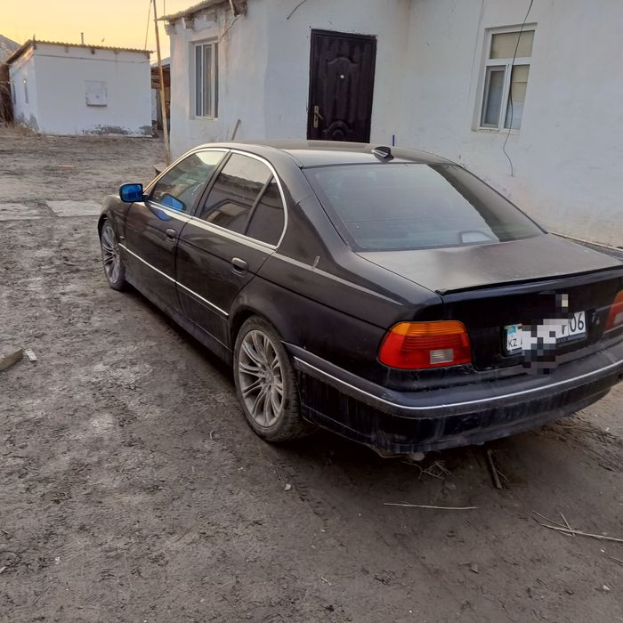 BMW е39 прадам цена дагаворни