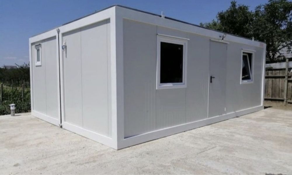 Containere modulare stil birou