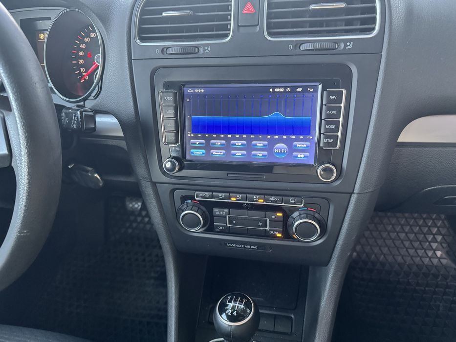 Navigatie Cu Bluetooth Vw