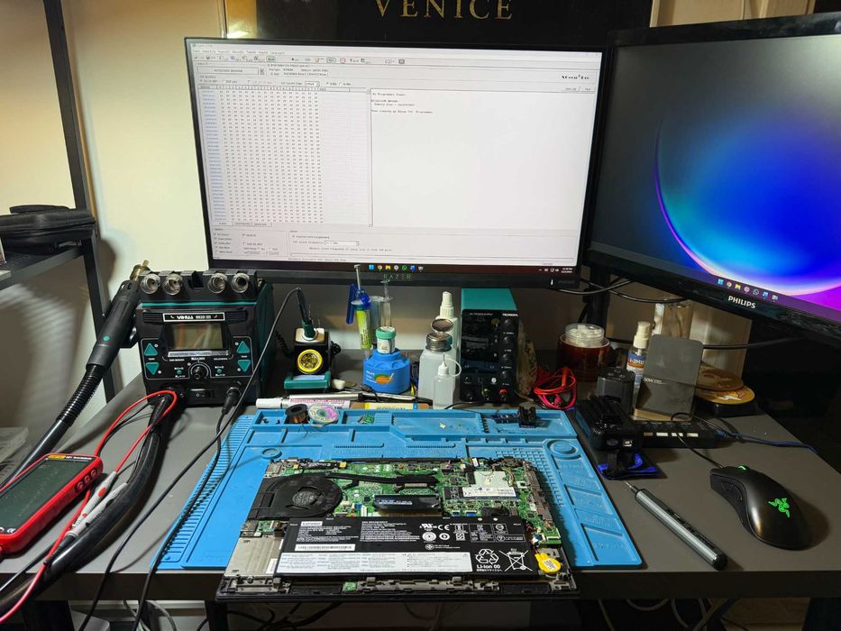 Reparatii telefoane, laptopuri, console | Display baterie microsudura