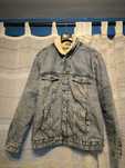 Jachetă din denim, marimea XL
