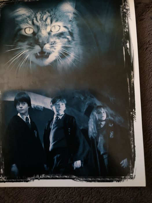 Колекционерски картички Хари Потър от първия и втория филм