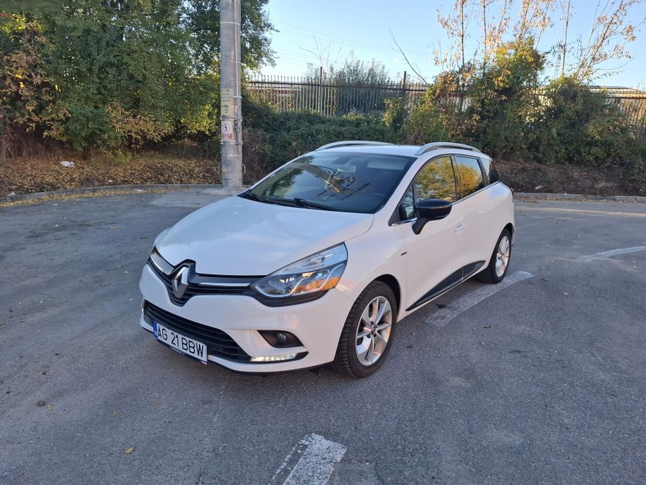 Renault Clio 4 Tce 2017 Euro 6
