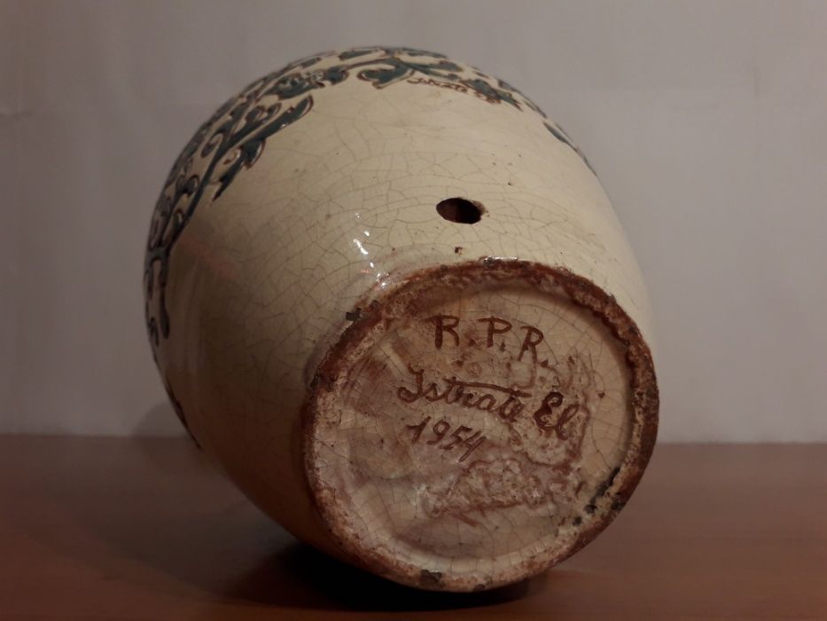 Ulcior Romanesc - Ceramica Veche si Rara