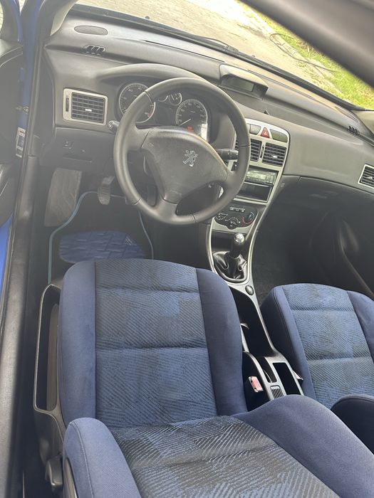 Peugeot 307 2.0HDI