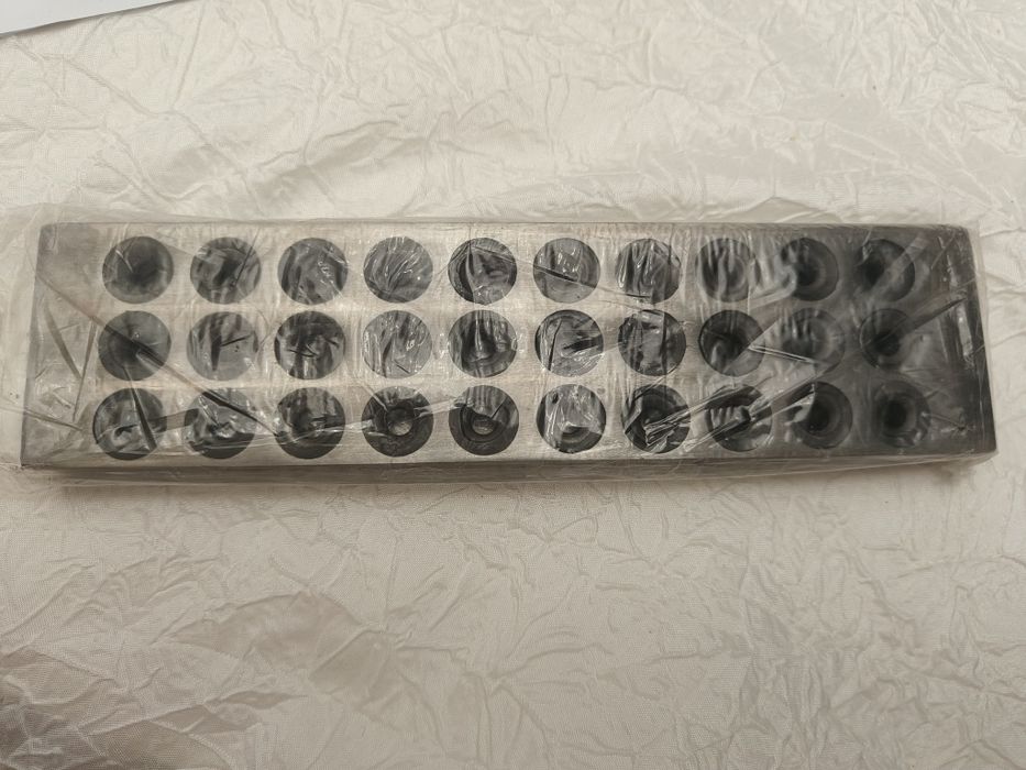 Pentru bijutieri - Filiera diamantata tungsten (Wolfram) 3.1-6.00 mm