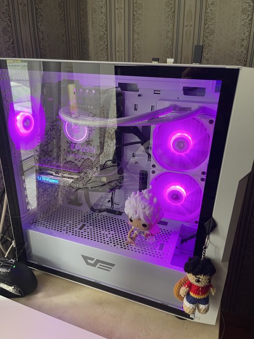 Компьютер игровой 4060ti