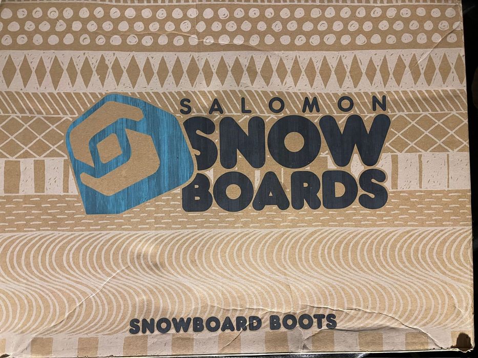 Boots Snowboard Salomon(41/45)