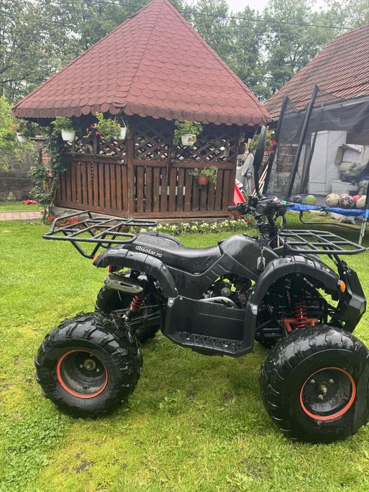 Vand atv. Capacitate 125cc