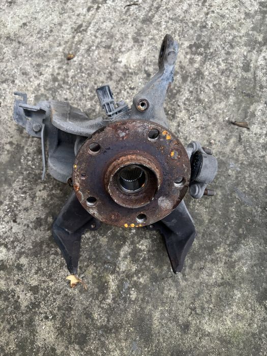 Предни шенкели от Голф 5 1.9 тди