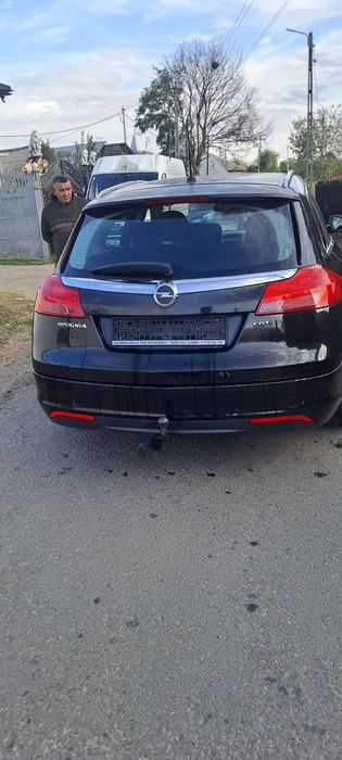 Piese opel insignia 2.0 diesel An 2010 cod motor A20DTJ Motor cu proba