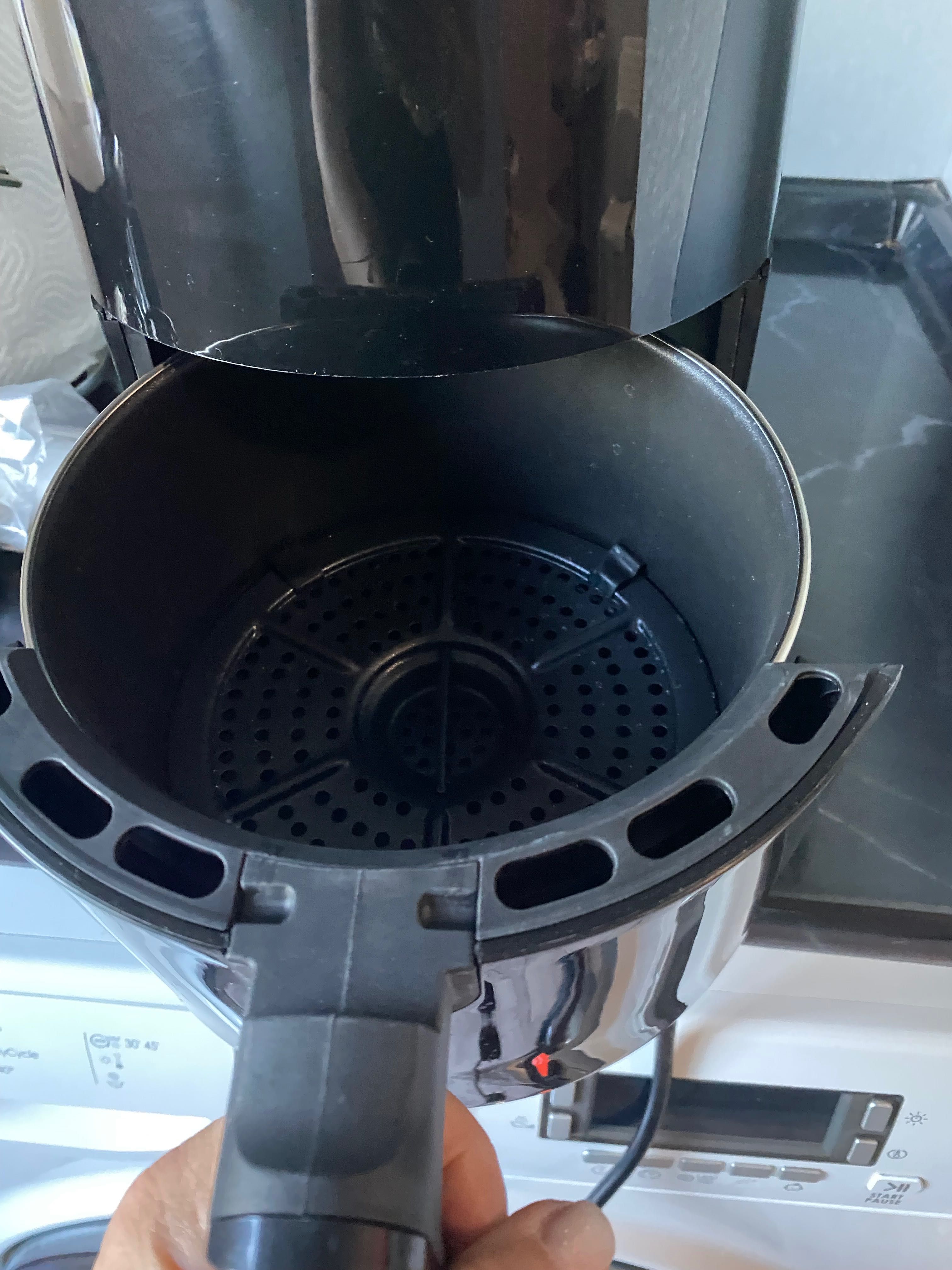 Продава се фраяр Tefal