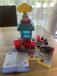 Машина за пуканки от пластилин Play Doh