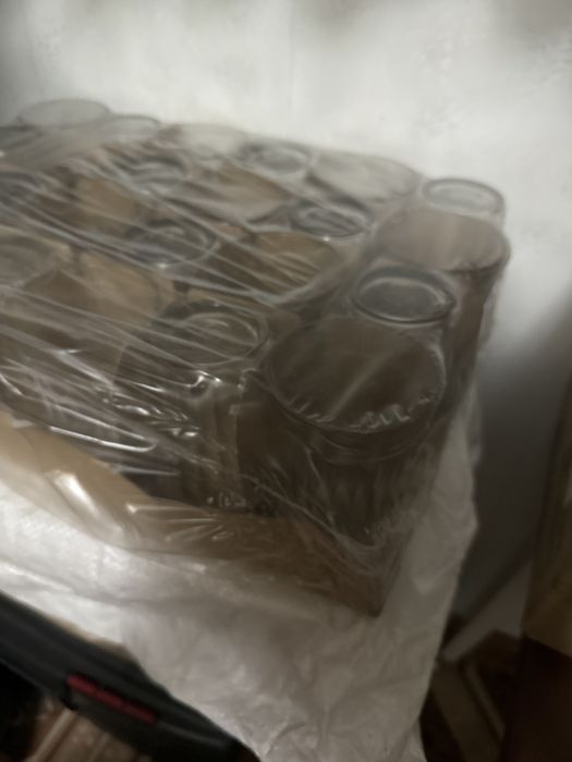 Граненые стаканы