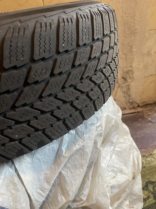 Vand 3 jante+anvelope de iarna si 1 fara anvelopa