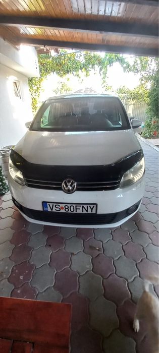 Volkswagen Touran 2012