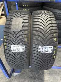 215/65/16 Hankook M+S