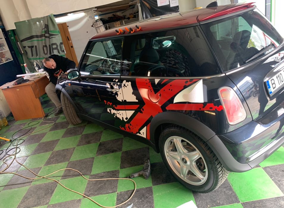 Mini Cooper 1.6 benzina
